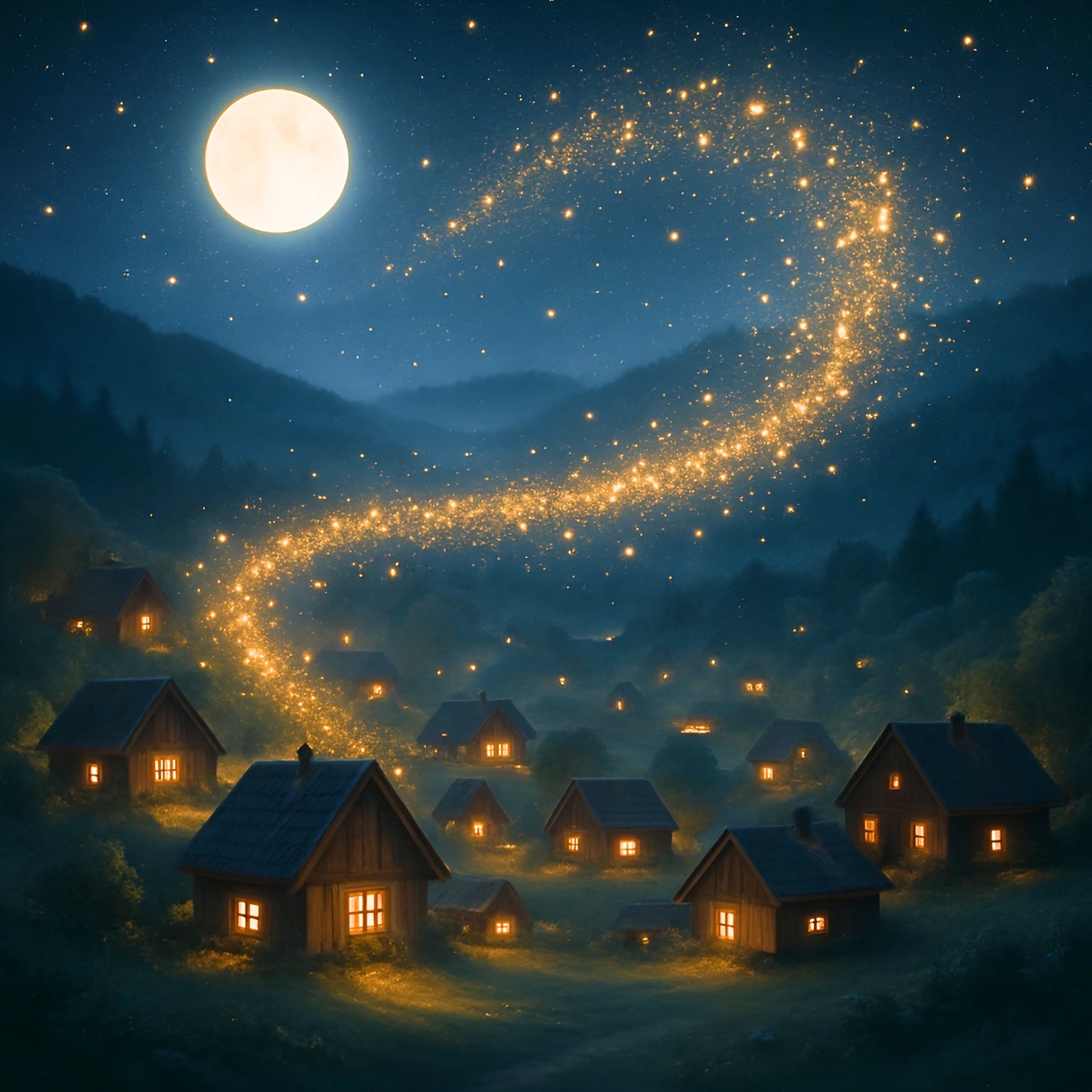 Zestaw 3 Bajek dla dzieci z serii Magiczne Istoty