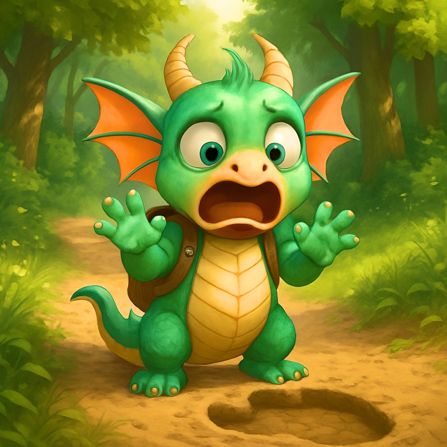 SMOK EDI i Tajemnicze Ślady