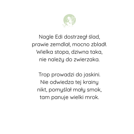 SMOK EDI i Tajemnicze Ślady