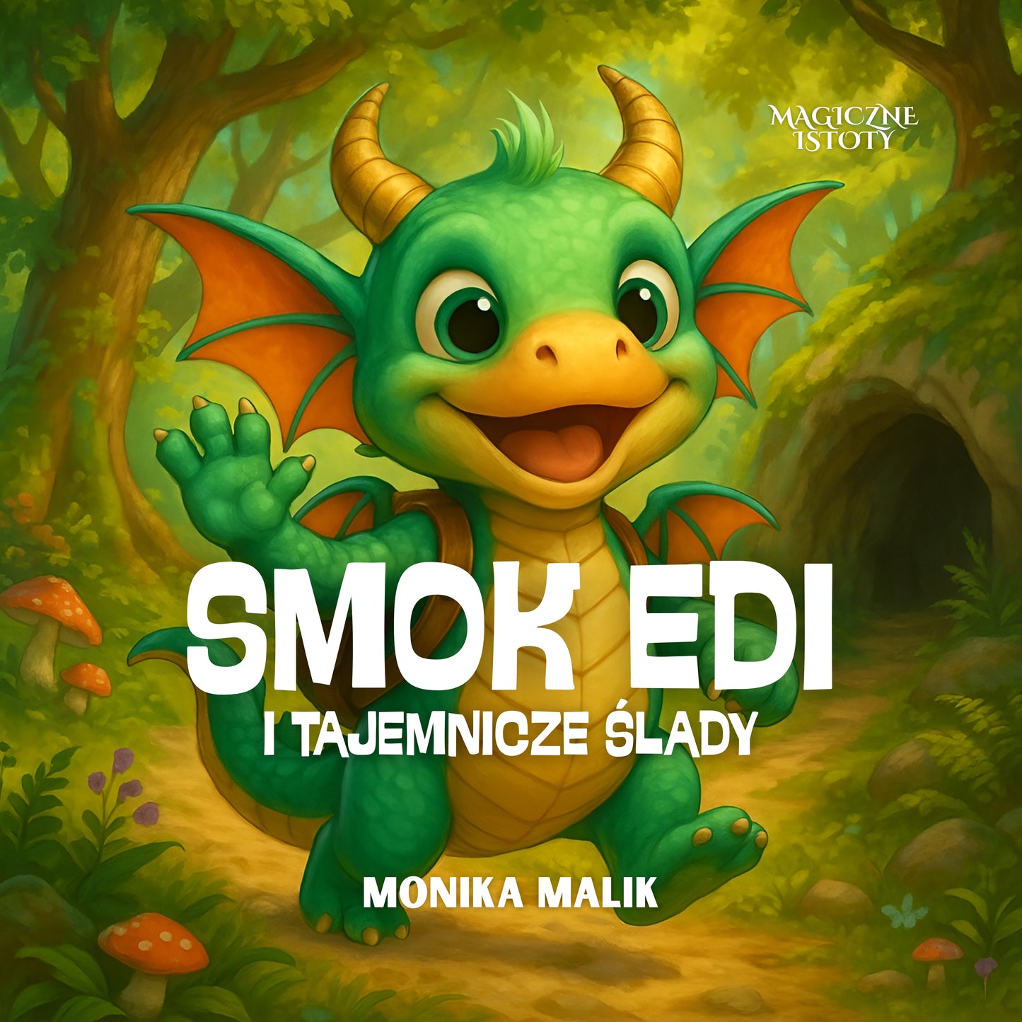 SMOK EDI i Tajemnicze Ślady