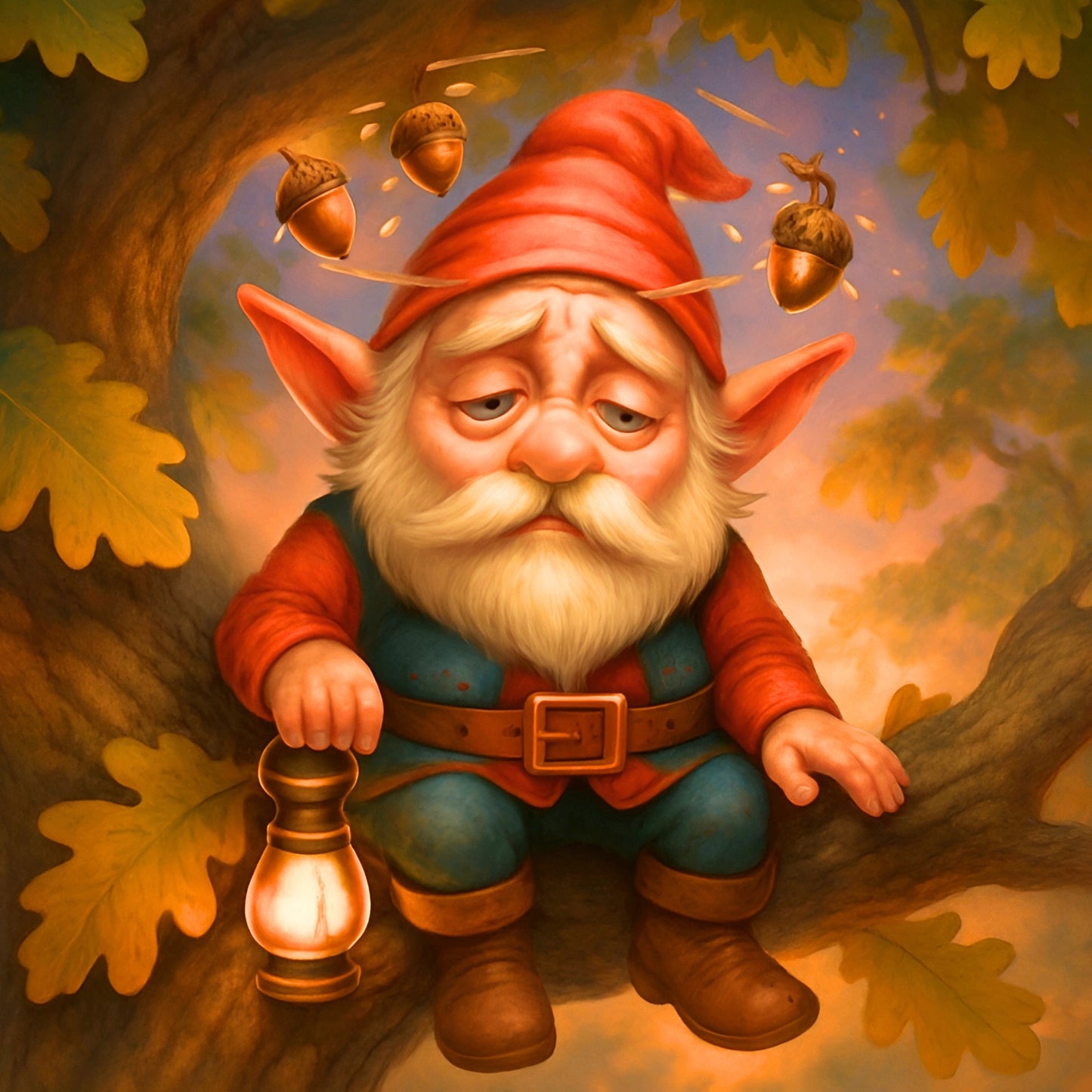 SKRZAT FILIP i Tajemnica Zaginionej Czapki