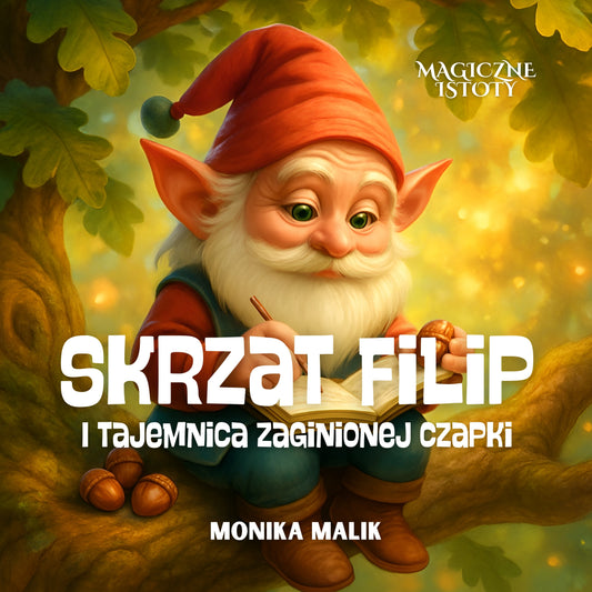 SKRZAT FILIP i Tajemnica Zaginionej Czapki